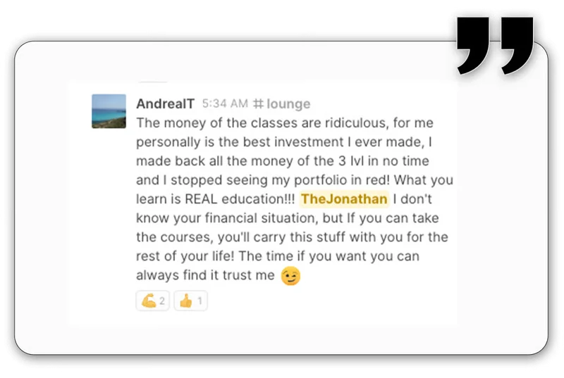 AndreaIT: Best investment I ever made, made back all the money